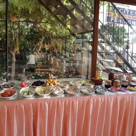 Erciyes Stone Hotel Uçhisar Extérieur photo