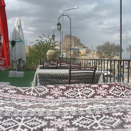 Erciyes Stone Hotel Uçhisar Extérieur photo