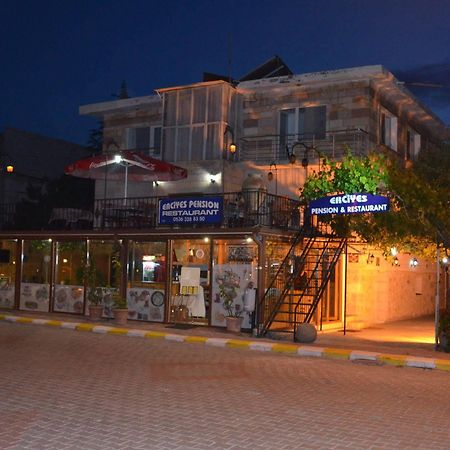 Erciyes Stone Hotel Uçhisar Extérieur photo