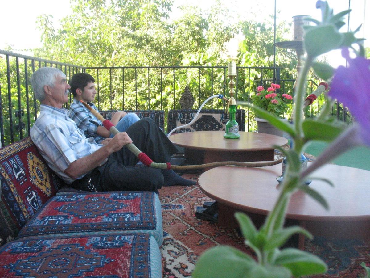Erciyes Stone Hotel Uçhisar Extérieur photo