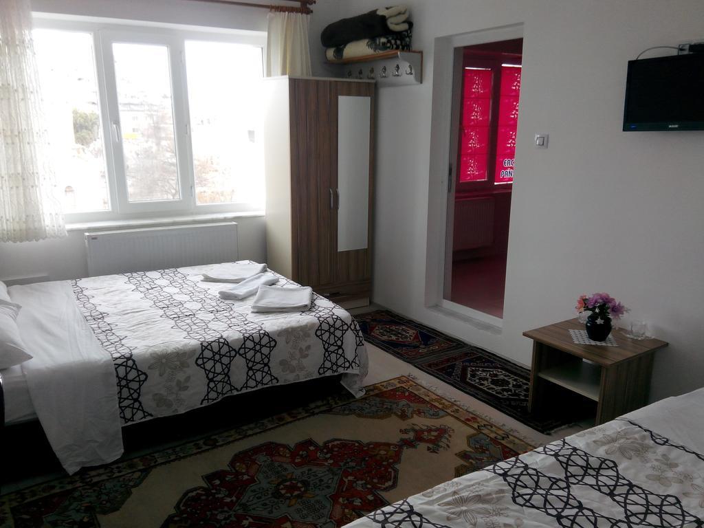 Erciyes Stone Hotel Uçhisar Extérieur photo