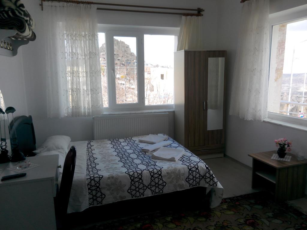 Erciyes Stone Hotel Uçhisar Chambre photo