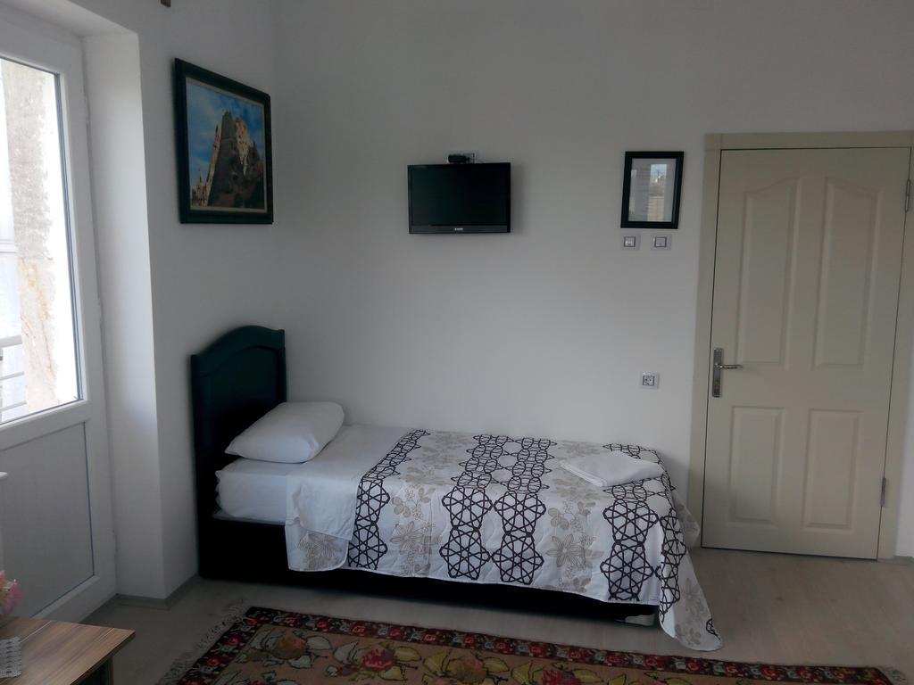 Erciyes Stone Hotel Uçhisar Chambre photo
