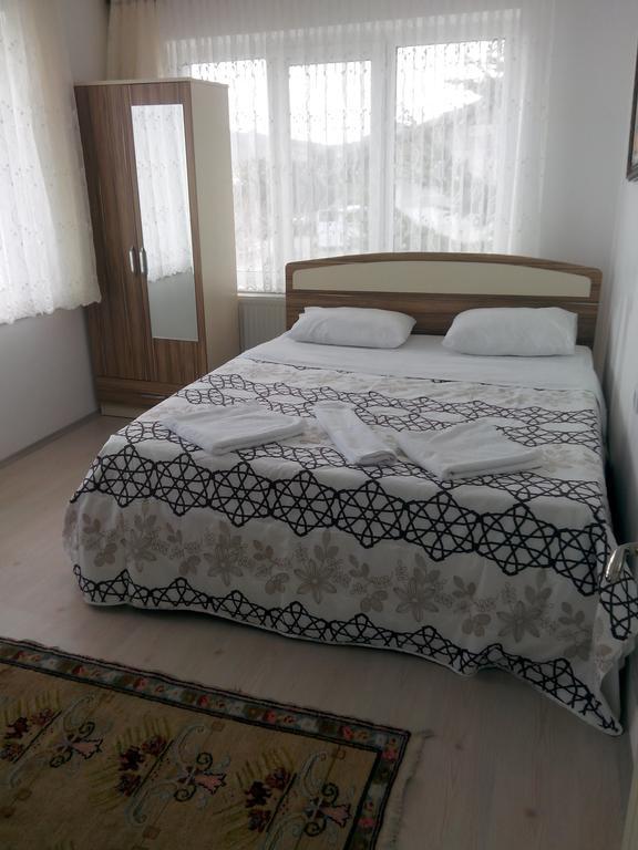 Erciyes Stone Hotel Uçhisar Chambre photo