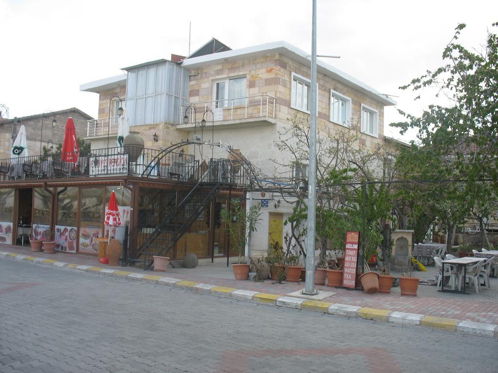 Erciyes Stone Hotel Uçhisar Extérieur photo