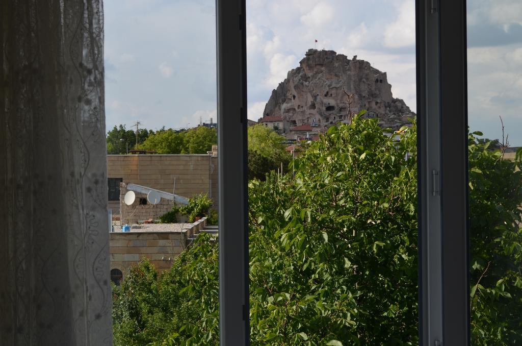 Erciyes Stone Hotel Uçhisar Extérieur photo