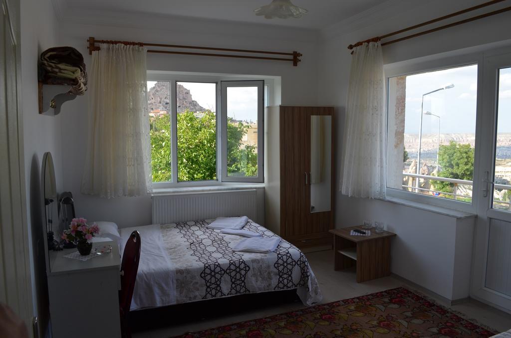 Erciyes Stone Hotel Uçhisar Chambre photo