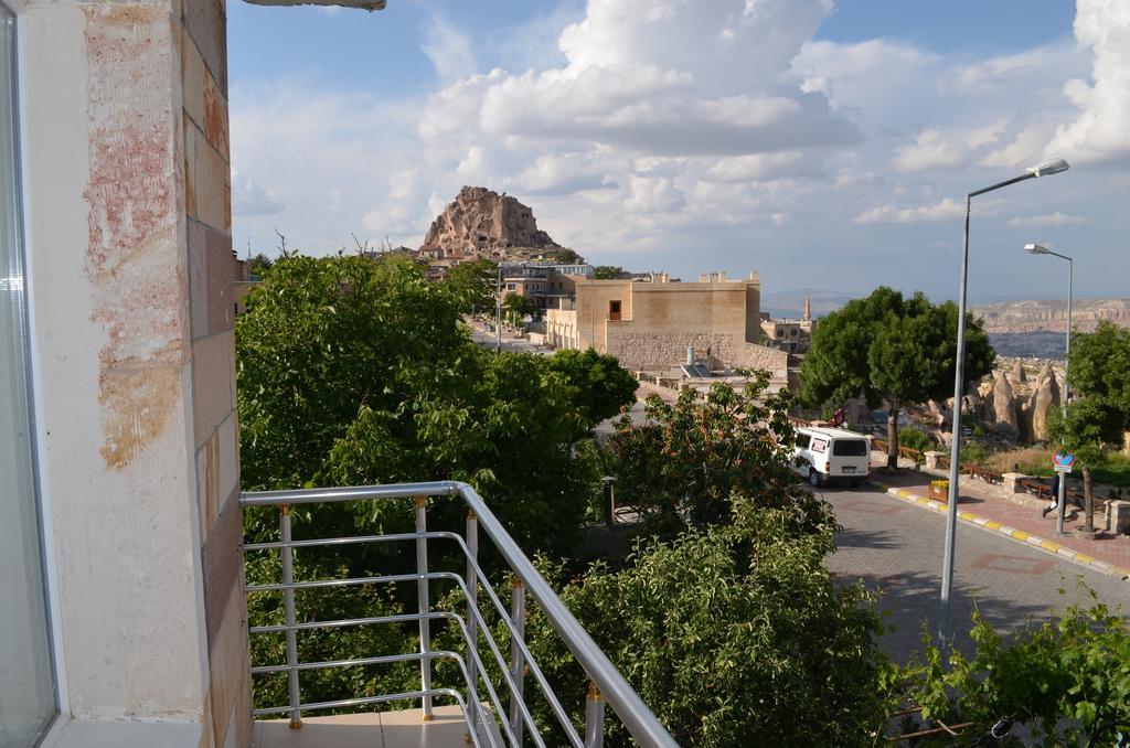Erciyes Stone Hotel Uçhisar Chambre photo
