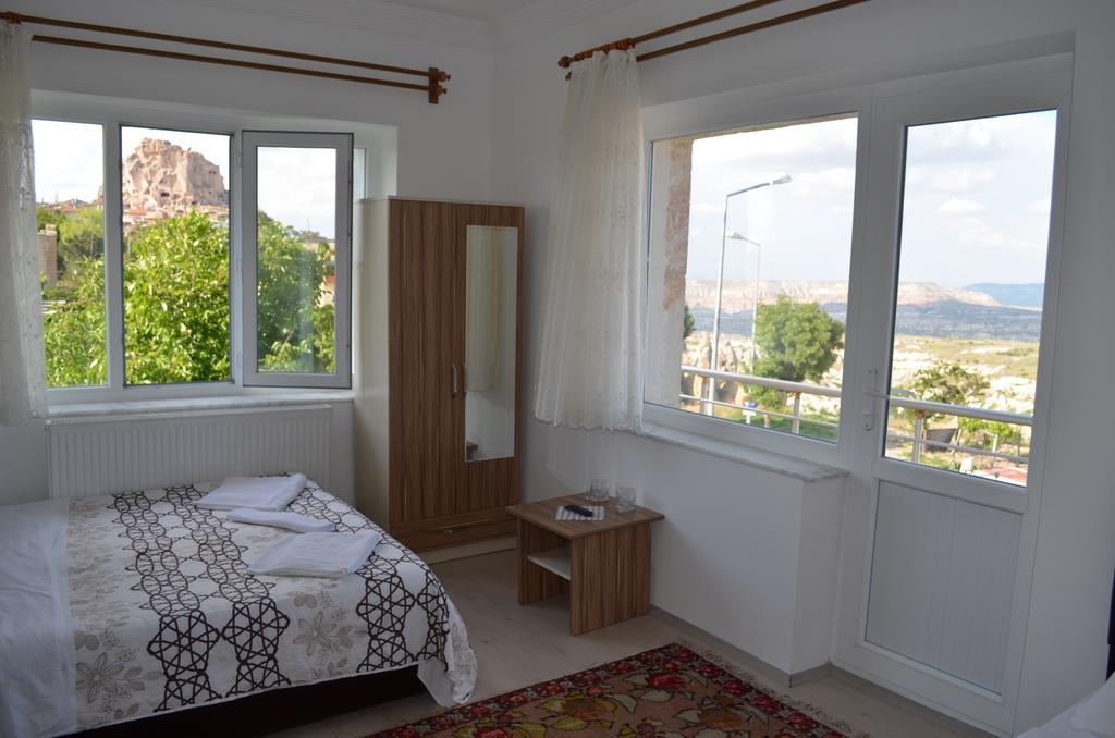 Erciyes Stone Hotel Uçhisar Chambre photo