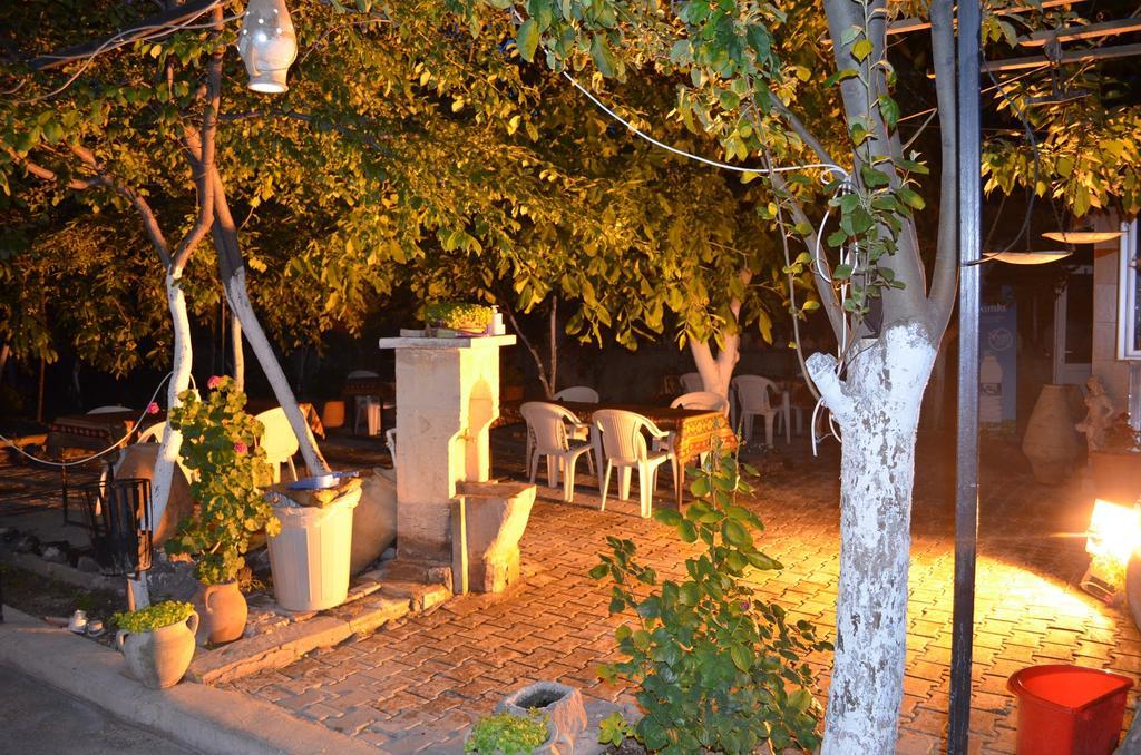 Erciyes Stone Hotel Uçhisar Extérieur photo