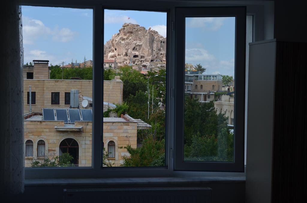 Erciyes Stone Hotel Uçhisar Extérieur photo