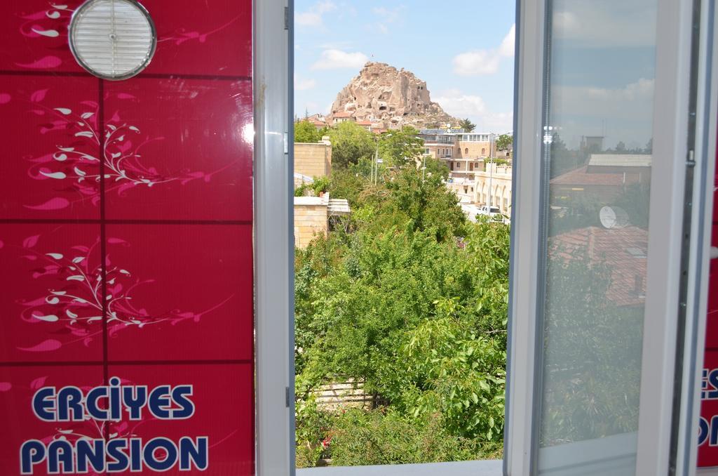 Erciyes Stone Hotel Uçhisar Extérieur photo