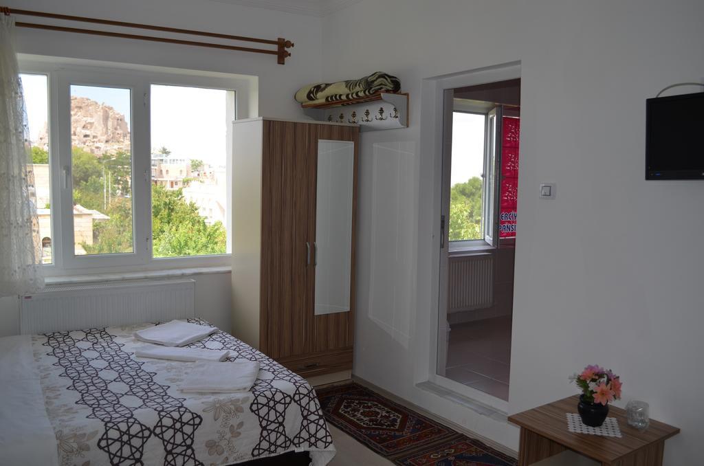 Erciyes Stone Hotel Uçhisar Extérieur photo