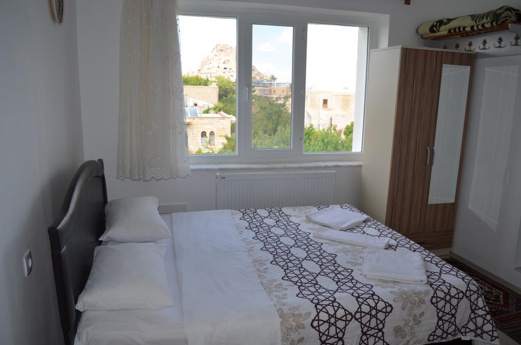 Erciyes Stone Hotel Uçhisar Extérieur photo