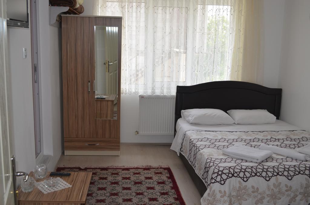 Erciyes Stone Hotel Uçhisar Extérieur photo
