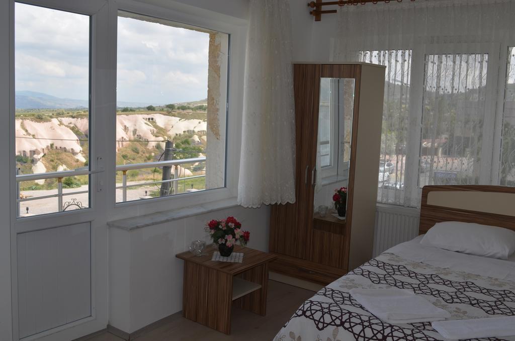Erciyes Stone Hotel Uçhisar Chambre photo