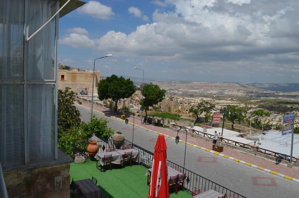 Erciyes Stone Hotel Uçhisar Extérieur photo