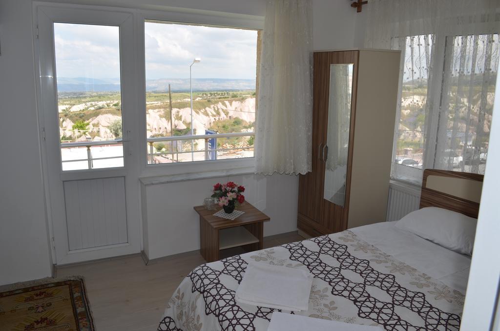 Erciyes Stone Hotel Uçhisar Chambre photo