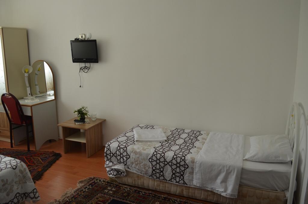 Erciyes Stone Hotel Uçhisar Chambre photo