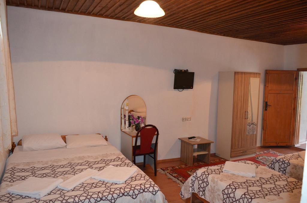 Erciyes Stone Hotel Uçhisar Extérieur photo