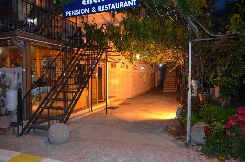 Erciyes Stone Hotel Uçhisar Extérieur photo