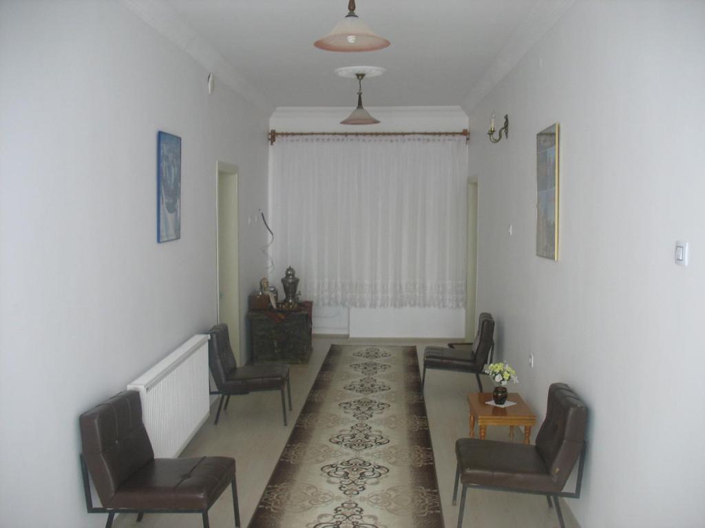 Erciyes Stone Hotel Uçhisar Extérieur photo