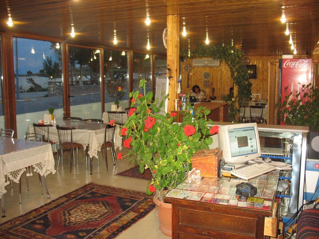Erciyes Stone Hotel Uçhisar Extérieur photo