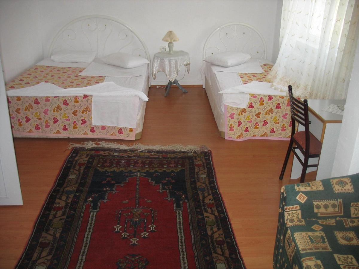 Erciyes Stone Hotel Uçhisar Chambre photo