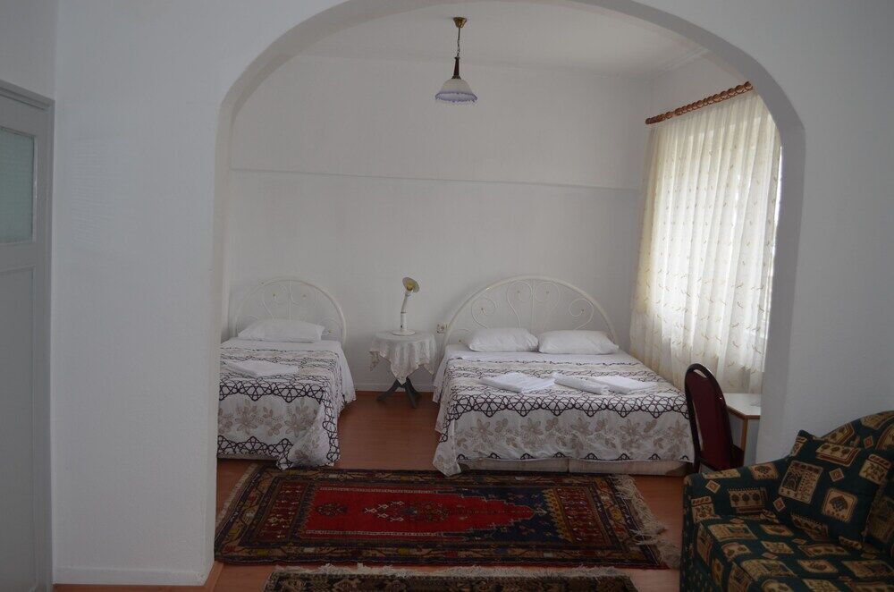 Erciyes Stone Hotel Uçhisar Extérieur photo